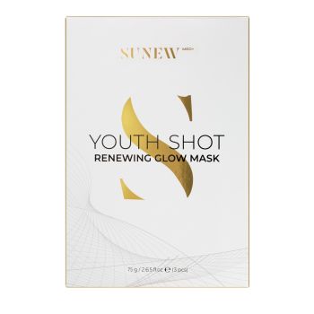 Maseczki w płachcie Maska zastrzyk młodości YOUTH SHO 