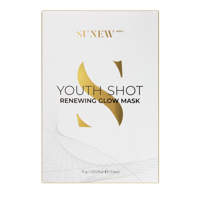 Maseczki w płachcie Maska zastrzyk młodości YOUTH SHO