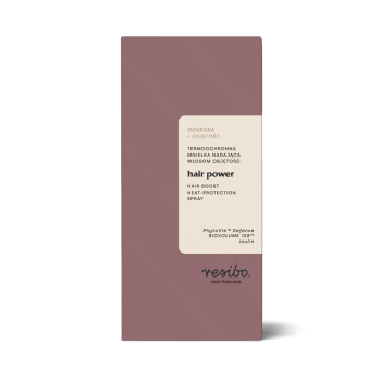 Pielęgnacja włosów i skóry głowy Hair Power Hair Boost Heat-Protection Spray 100 ml