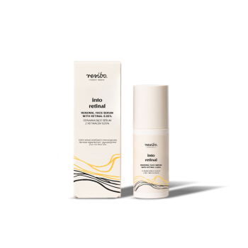 Serum do twarzy Into Retinal Renewal Face Serum with Retinal 0.05% 30 ml