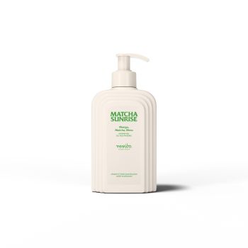 Żele i pianki pod prysznic Matcha Sunrise Shower Gel 350 ml