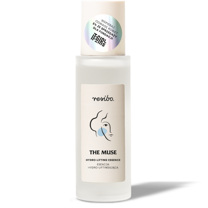 Pielęgnacja twarzy The Muse Hydro-Lifting Essence 100 ml