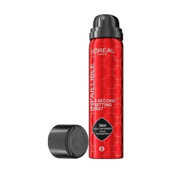 Mgiełki do twarzy Infaillible 3-Second Setting Mist 75 ml