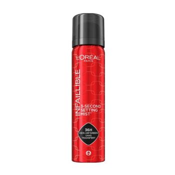 Mgiełki do twarzy Infaillible 3-Second Setting Mist 75 ml