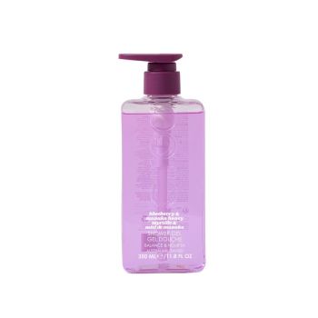 Żele i pianki pod prysznic Blueberry & Manuka Honey Shower Gel 350 ml