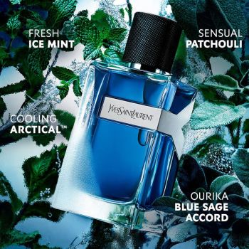 Wody toaletowe dla mężczyzn Y Iced Cologne 100 ml