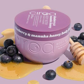 Masła do ciała Blueberry & Manuka Honey Body Butter 265 g