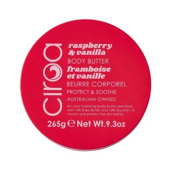 Masła do ciała Raspberry & Vanilla Body Butter 265 g
