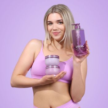 Peelingi do ciała Blueberry & Manuka Honey Body Scrub 350 g