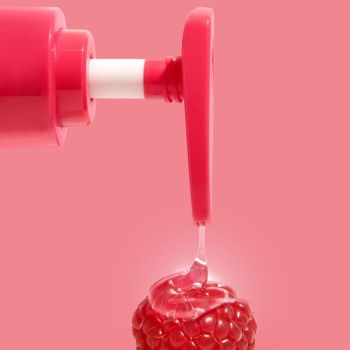 Żele i pianki pod prysznic Raspberry & Vanilla Shower Gel 500 ml