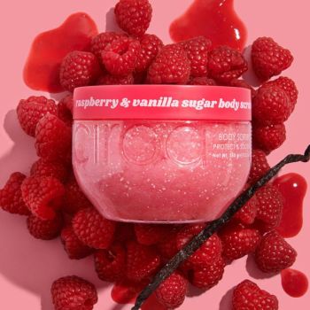Peelingi do ciała Raspberry & Vanilla Body Scrub 350 g
