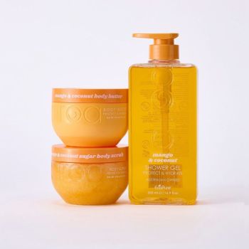 Żele i pianki pod prysznic Mango & Coconut Shower Gel 500 ml