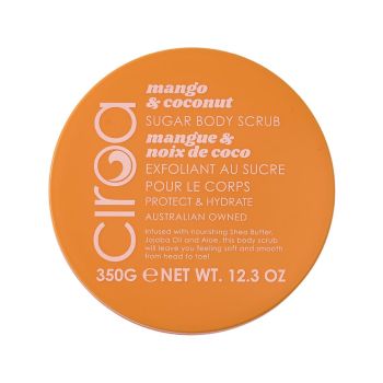 Peelingi do ciała Mango & Coconut Body Scrub 350 g