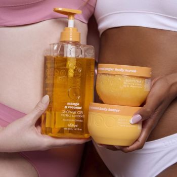 Peelingi do ciała Mango & Coconut Body Scrub 350 g