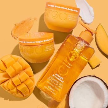 Peelingi do ciała Mango & Coconut Body Scrub 350 g