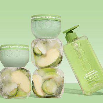 Masła do ciała Cucumber & Green Apple Body Butter 265 g