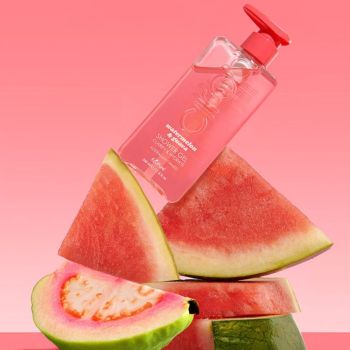 Żele i pianki pod prysznic Watermelon & Guava Shower Gel 500 ml