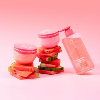 Żele i pianki pod prysznic Watermelon & Guava Shower Gel 500 ml