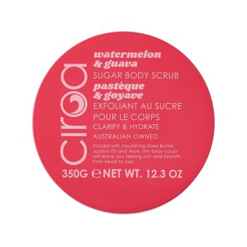 Peelingi do ciała Watermelon & Guava Body Scrub 350 g