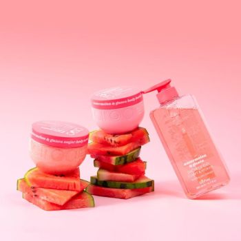 Peelingi do ciała Watermelon & Guava Body Scrub 350 g