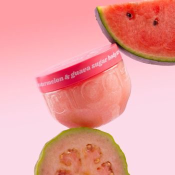Peelingi do ciała Watermelon & Guava Body Scrub 350 g