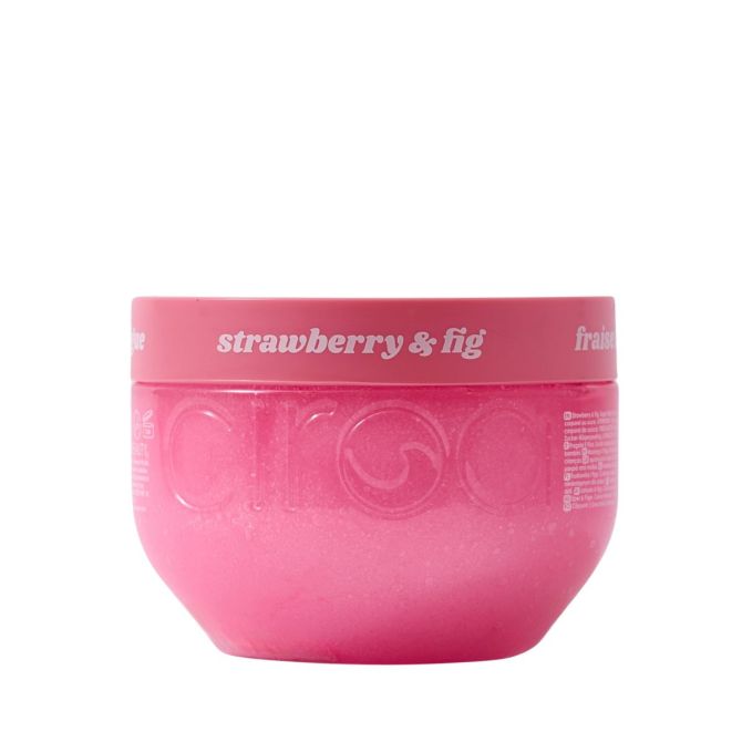 Peelingi do ciała Strawberry & Fig Body Scrub 350 g