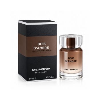 Wody toaletowe dla mężczyzn Bois d'Ambre 50 ml