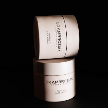Kremy na dzień Exosome Face Cream 50 ml