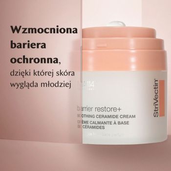 Kremy na dzień Barrier Restore+ Soothing Ceramide Cream 50 ml