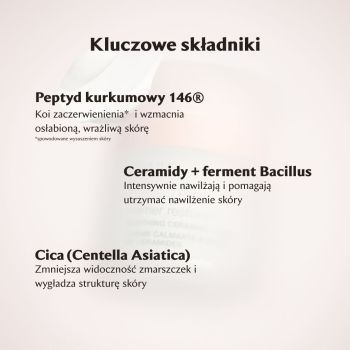 Kremy na dzień Barrier Restore+ Soothing Ceramide Cream 50 ml