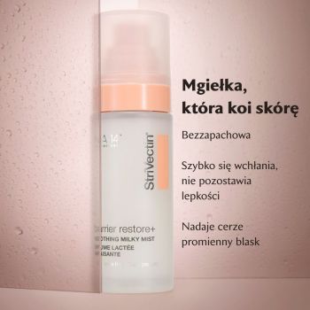 Mgiełki do twarzy Barrier Restore + Soothing Milky Face Mist 50 ml