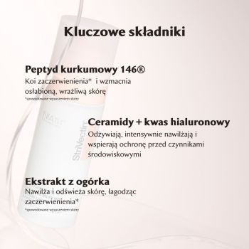 Mgiełki do twarzy Barrier Restore + Soothing Milky Face Mist 50 ml