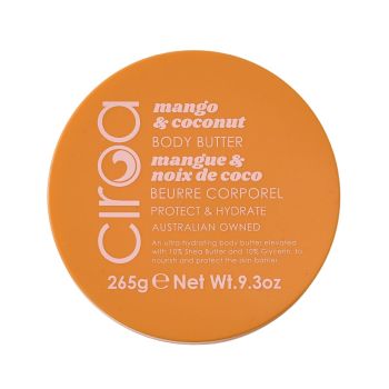 Masła do ciała Mango & Coconut Body Butter 265 g
