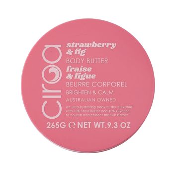 Masła do ciała Strawberry & Fig Body Butter 265 g