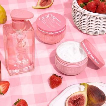 Masła do ciała Strawberry & Fig Body Butter 265 g