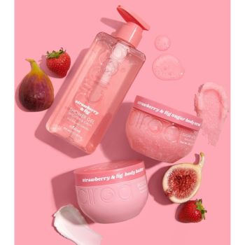 Masła do ciała Strawberry & Fig Body Butter 265 g