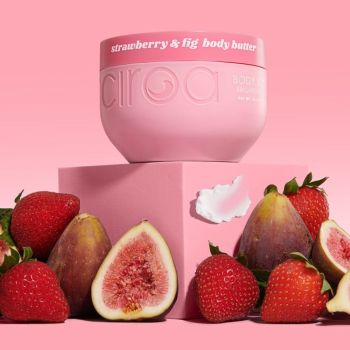 Masła do ciała Strawberry & Fig Body Butter 265 g