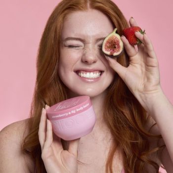 Masła do ciała Strawberry & Fig Body Butter 265 g