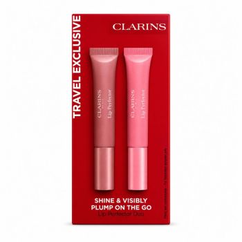 Zestawy do makijażu Shine & Visibly Plump On The Go Lip Perfector Duo Travel Exclusive Set 