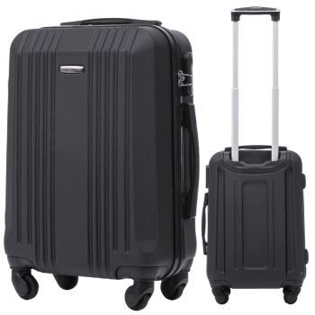 Walizki Kestrel Walizka Kabinowa XS Black 28 l
