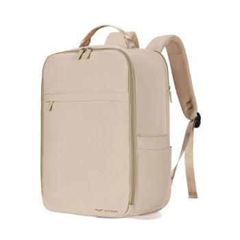 Plecaki Nowoczesny plecak kabinowy Beige 20 l