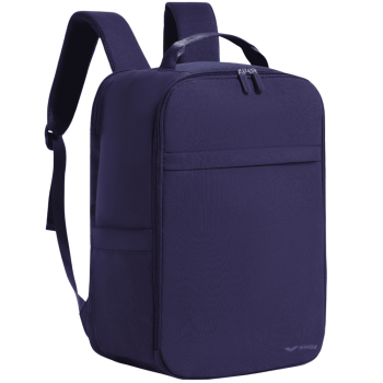 Plecaki Nowoczesny plecak kabinowy Blue 20 l