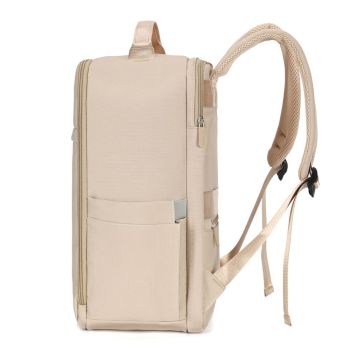 Plecaki Nowoczesny plecak kabinowy Beige 20 l