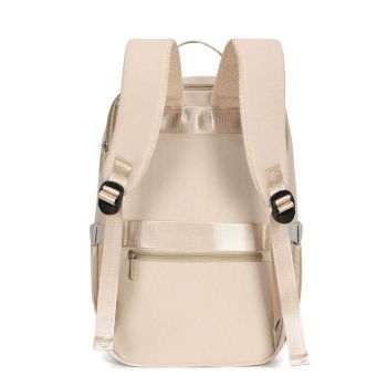 Plecaki Nowoczesny plecak kabinowy Beige 20 l