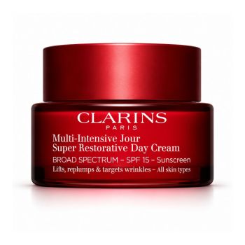 Kremy na dzień Multi-Intensive Jour Super Restorative Day Cream SPF 15 50 ml