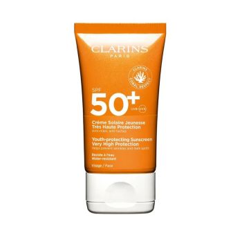 Kremy na dzień Youth-protecting Sunscreen Very High Protection SPF 50+ 50 ml