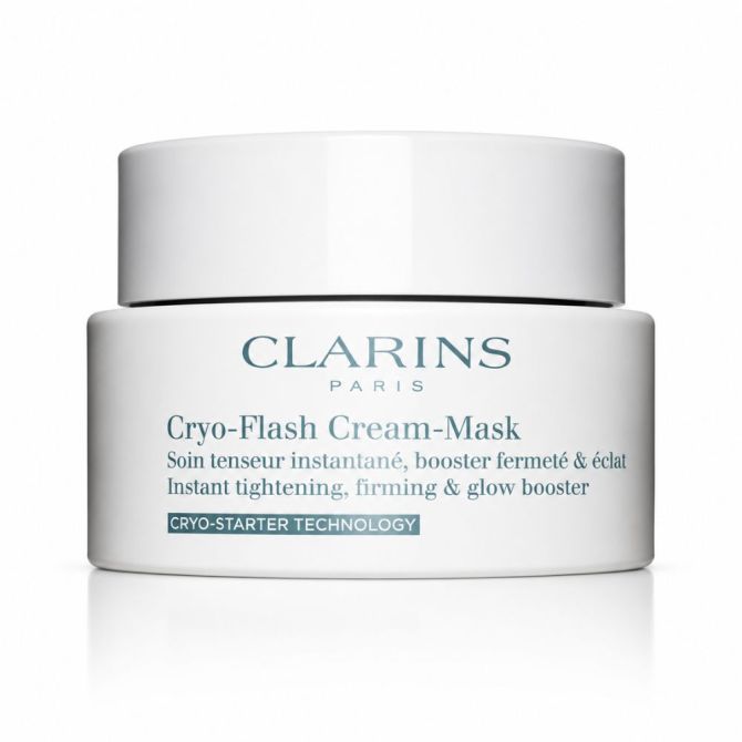Maseczki w kremie Cryo-Flash Cream-Mask 75 ml