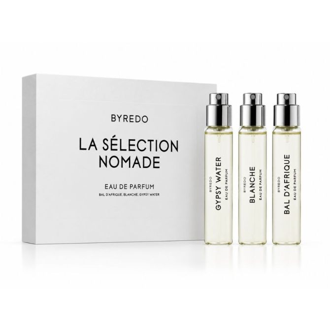 Zestaw prezentowy dla niej La Sélection Nomade Eau de Parfum Set
