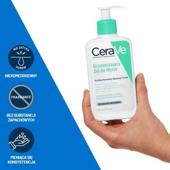 Żele do mycia twarzy Oczyszczający Żel do Mycia 236 ml