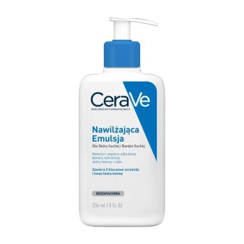 Emulsje do twarzy Nawilżająca Emulsja 236 ml